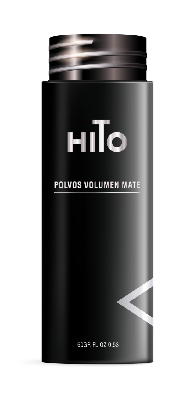 POLVO DE VOLÚMEN MATE